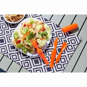 CUBIERTOS PICNIC personalizada